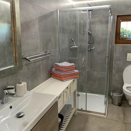Borka Apartament *