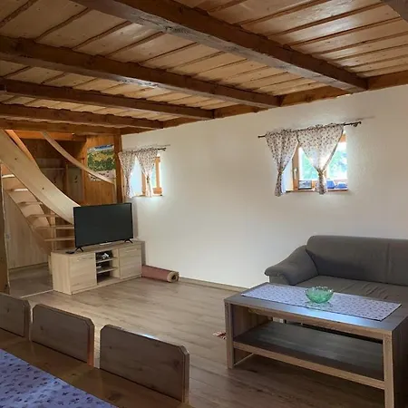 Lägenhet Borka Ľubeľa