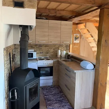 Apartment Borka