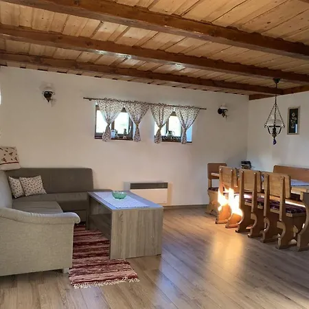Borka Apartment *